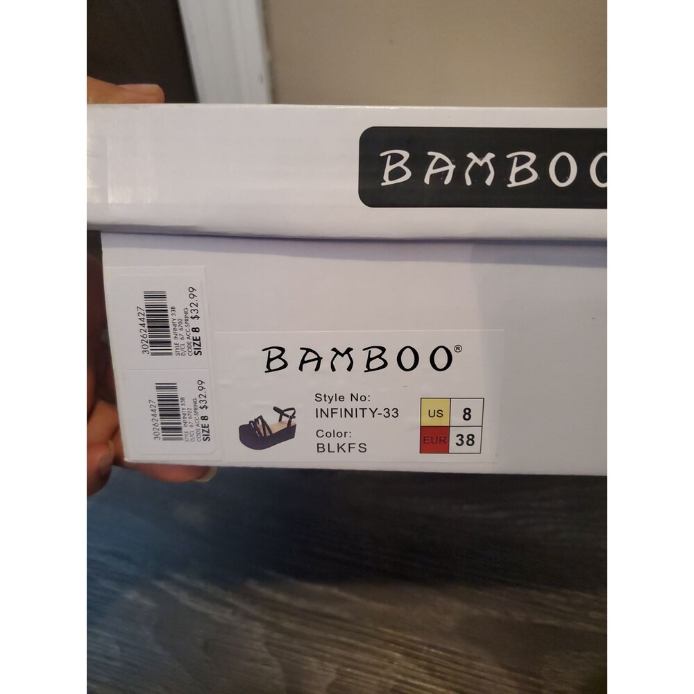 Bambo Infinity Sandals - Picture 5 of 5